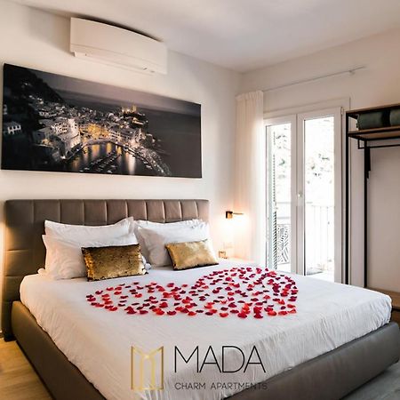 فيرناتْسا Mada Charm Apartments Jacuzzi المظهر الخارجي الصورة