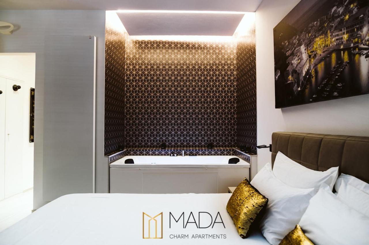 Mada Charm Apartments Jacuzzi فيرناتْسا المظهر الخارجي الصورة