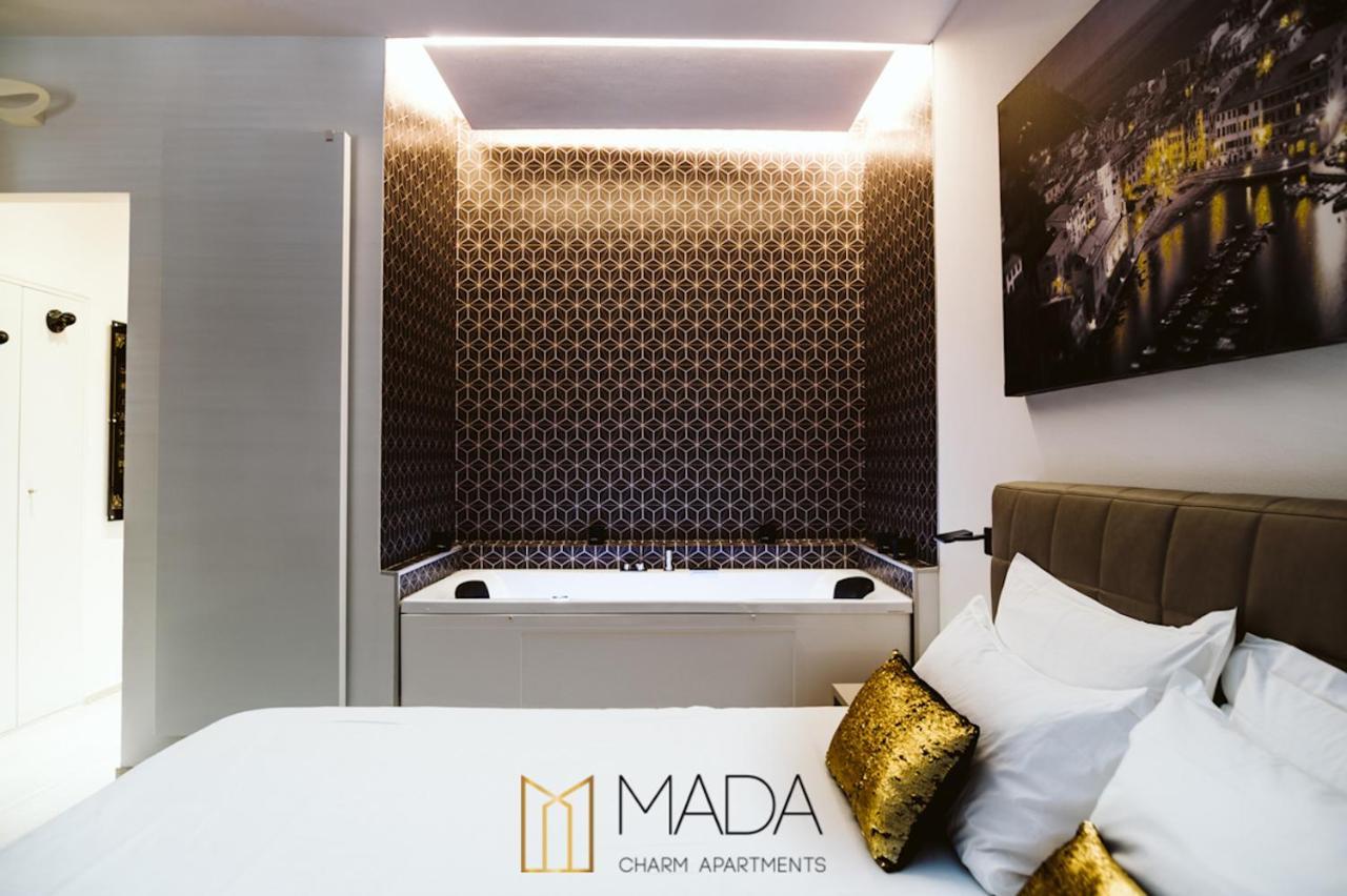 فيرناتْسا Mada Charm Apartments Jacuzzi المظهر الخارجي الصورة