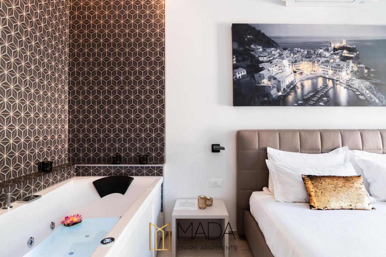 Mada Charm Apartments Jacuzzi فيرناتْسا المظهر الخارجي الصورة