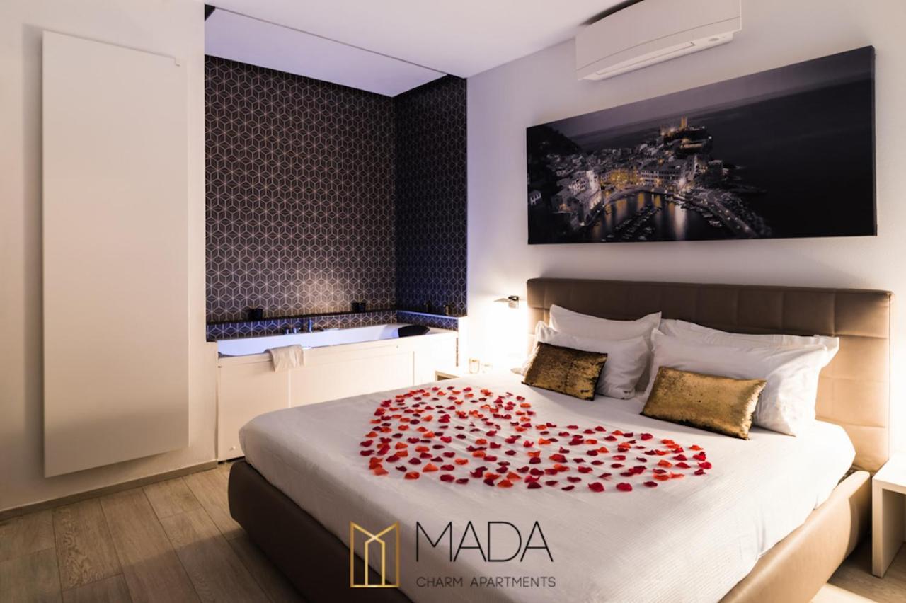 فيرناتْسا Mada Charm Apartments Jacuzzi المظهر الخارجي الصورة