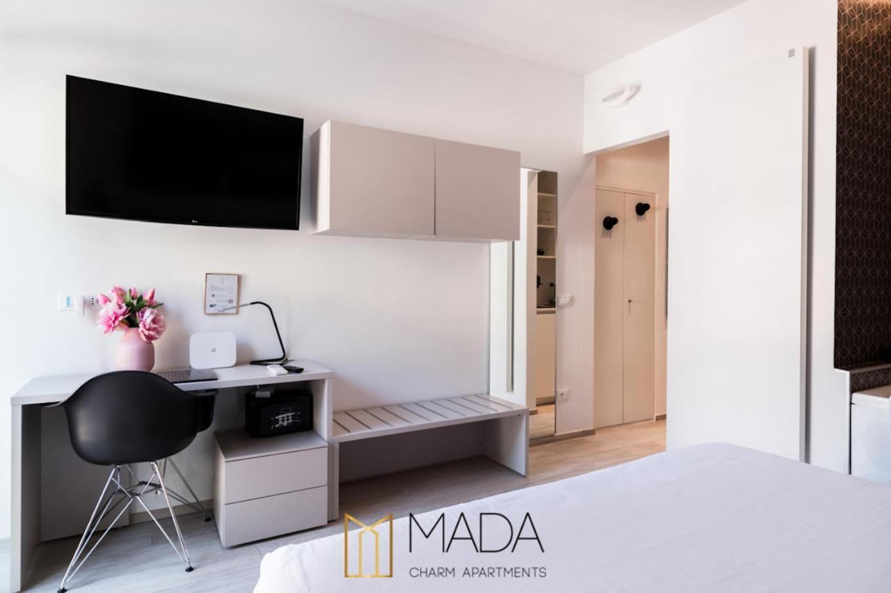 Mada Charm Apartments Jacuzzi فيرناتْسا المظهر الخارجي الصورة