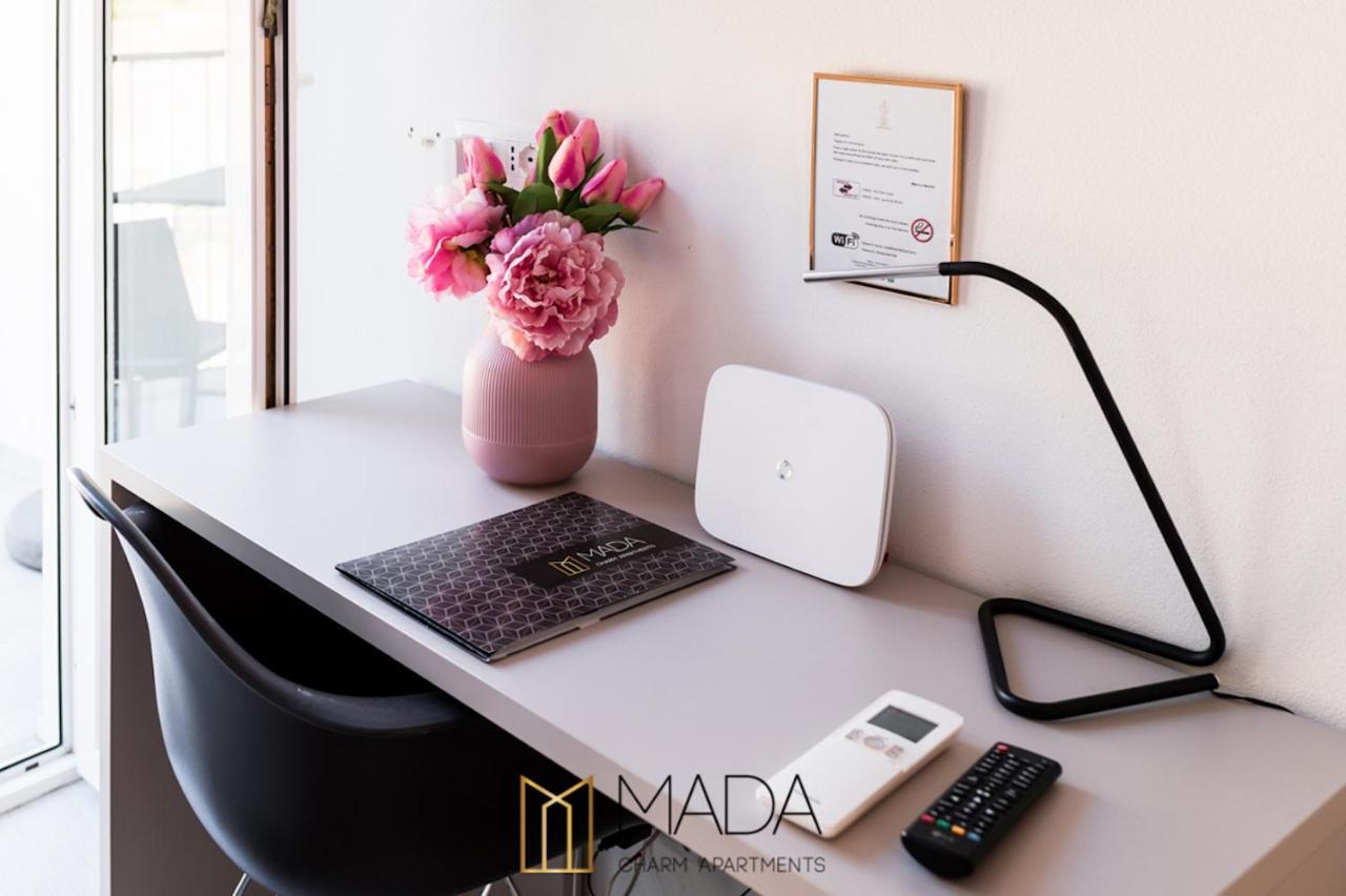 Mada Charm Apartments Jacuzzi فيرناتْسا المظهر الخارجي الصورة